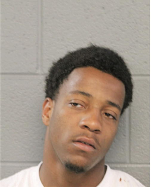 DEVONTA POUNCEY, Cook County, Illinois