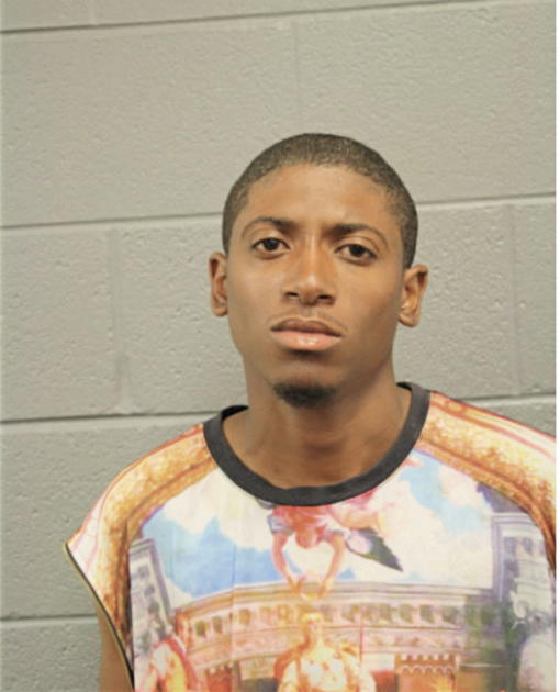 DESHAUN RAMBUS, Cook County, Illinois