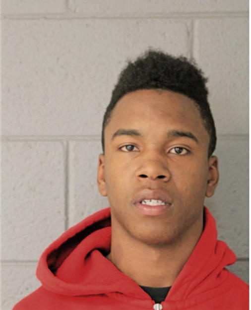 MISHAWN T ROBINSON, Cook County, Illinois