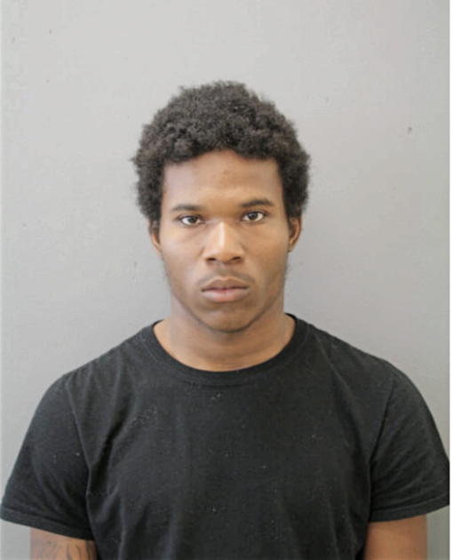 TREVOR ROBINSON, Cook County, Illinois