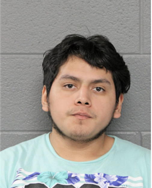 DANIEL ROBLES, Cook County, Illinois