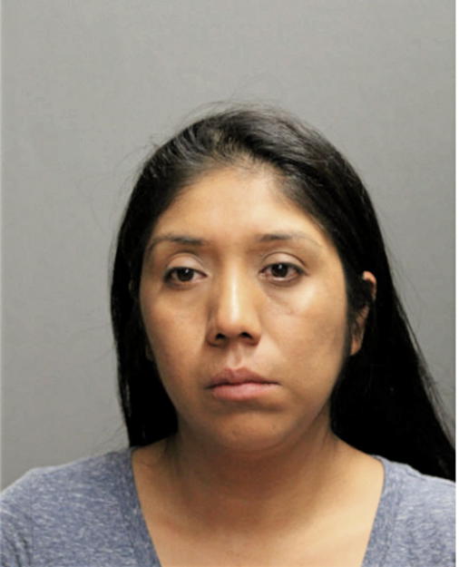 NORMA RODRIGUEZ-MENDOZA, Cook County, Illinois
