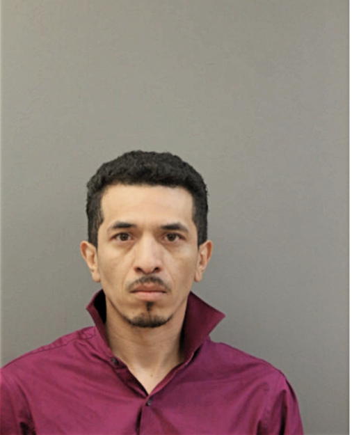 YESI EFRAIN RODRIGUEZ, Cook County, Illinois