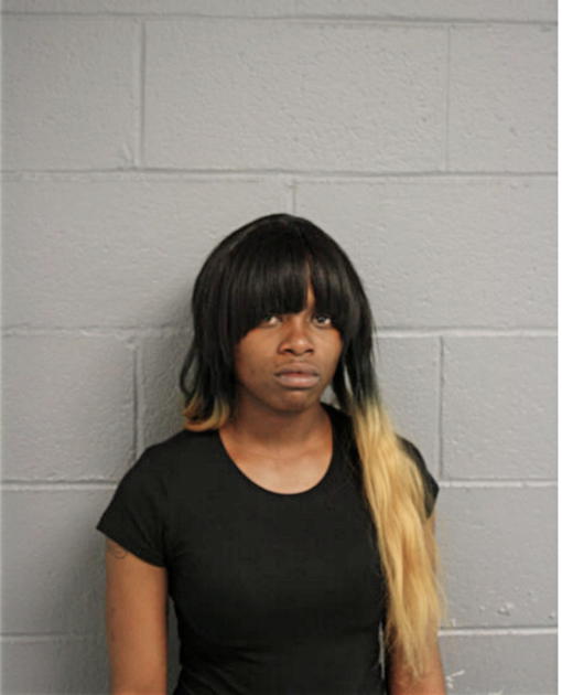 MARKITA ROGERS, Cook County, Illinois