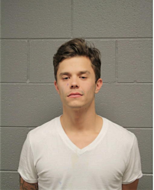 DANIEL J RUSSELL, Cook County, Illinois