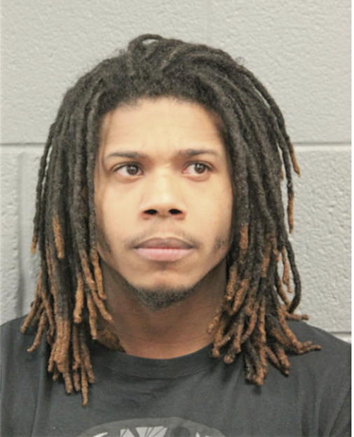 REGINALD SALLIS, Cook County, Illinois