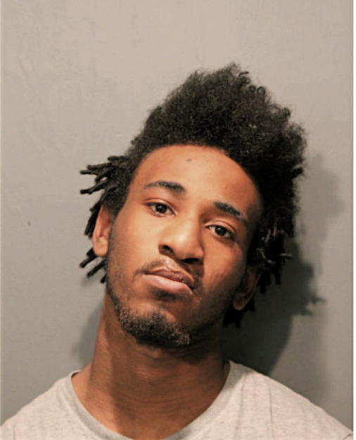 MICHAEL SANDERS, Cook County, Illinois