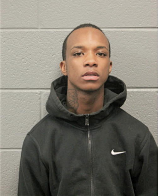 CURTIS SHEPPARD, Cook County, Illinois