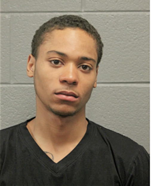 CEDRICK STEVENSON, Cook County, Illinois