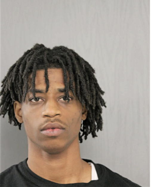 JENZEL D STEWARD, Cook County, Illinois