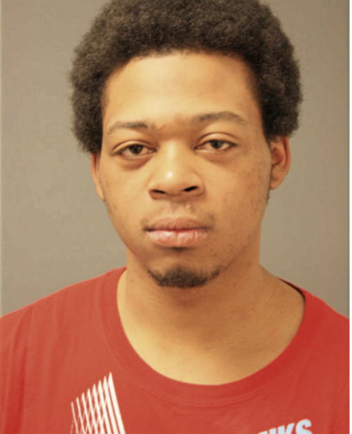 KEIVEN ER THOMPSON, Cook County, Illinois