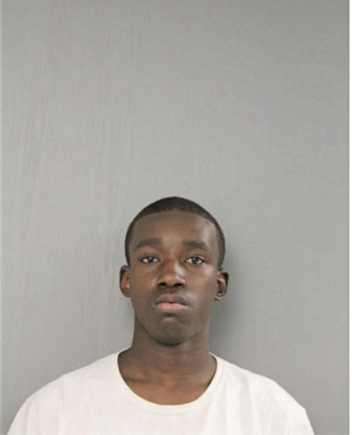 JAMON D WADE, Cook County, Illinois