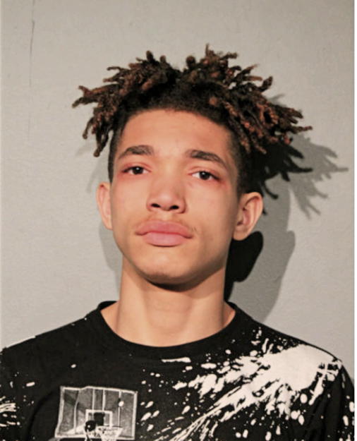 JALEN WALLACE, Cook County, Illinois