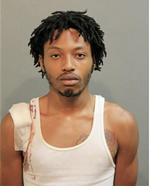CORDERO T WESTBROOKS, Cook County, Illinois