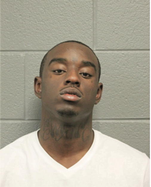 KALVIN WILLIAMS, Cook County, Illinois