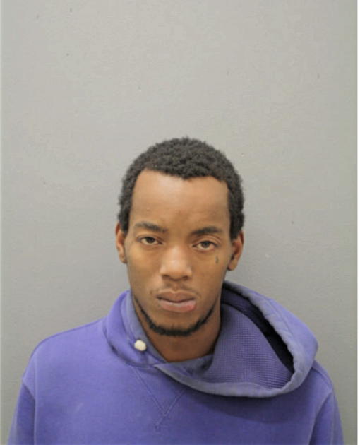 TYRONE WILLIAMS, Cook County, Illinois