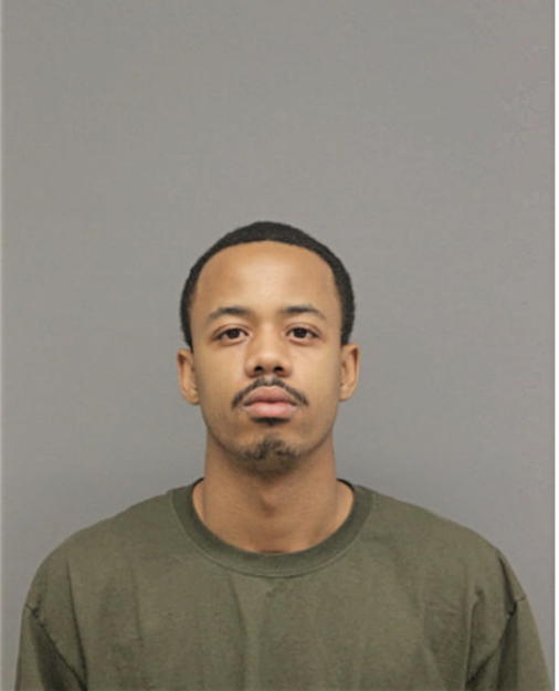 JEVAUGHN M WOFFORD, Cook County, Illinois