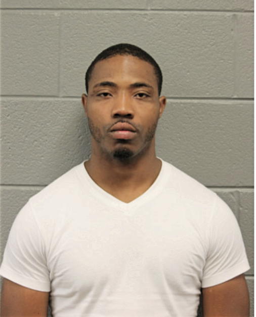 JERRY WRIGHT, Cook County, Illinois