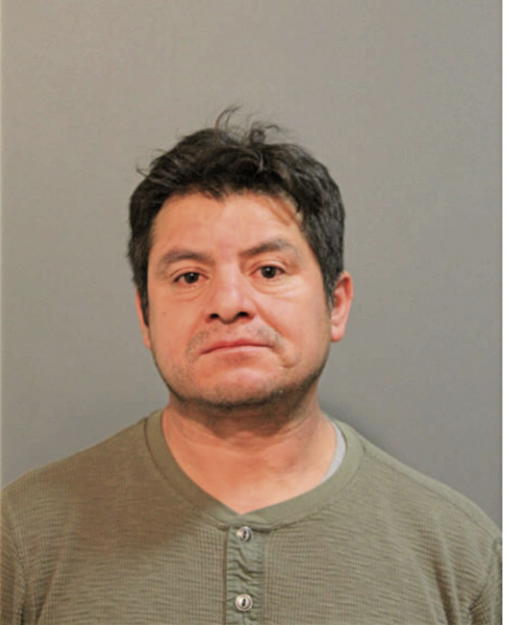 JOSE JULIO ACOSTA, Cook County, Illinois