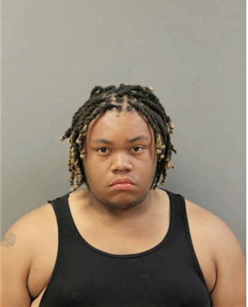 DEJAPRI J ALEXANDER, Cook County, Illinois
