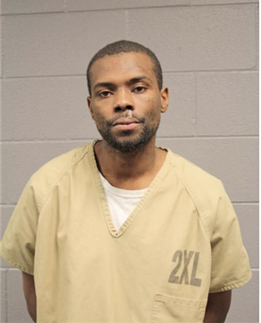 REGINALD MONTRELL ALLEN, Cook County, Illinois