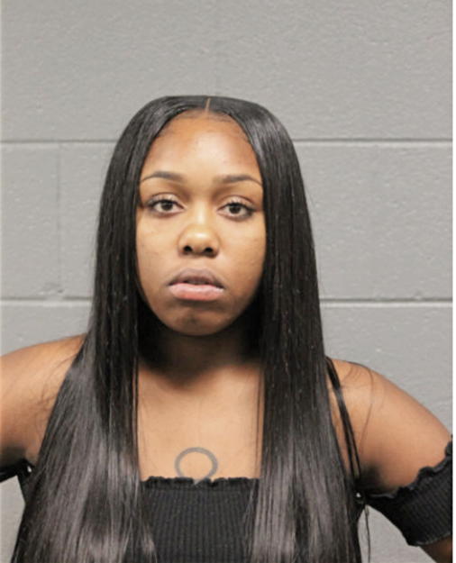 JANELL ANDERSON, Cook County, Illinois