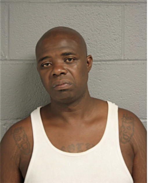 ENRICO BARNES, Cook County, Illinois