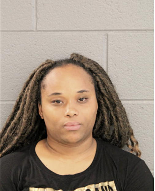DEANGELA S BARRON, Cook County, Illinois
