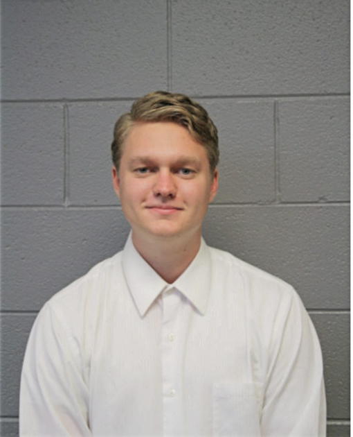 JOHN BERGEN, Cook County, Illinois