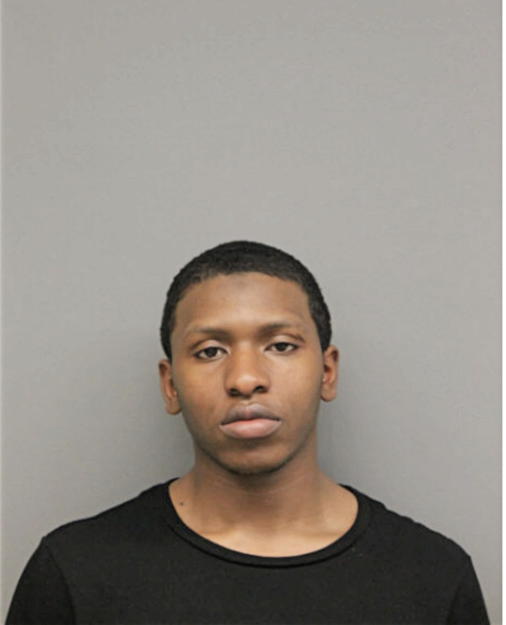 BARRON BERRY, Cook County, Illinois