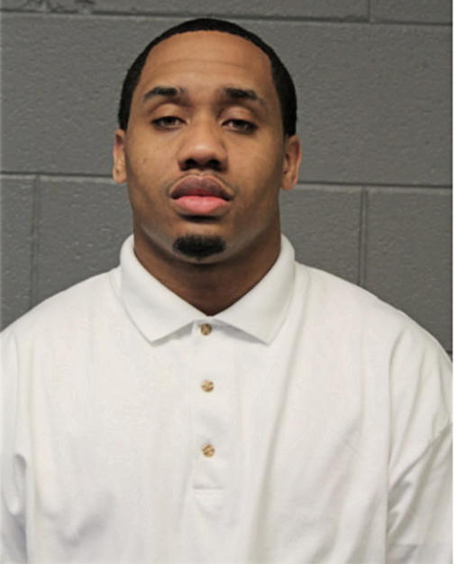 DARIUS OMAR BOWDRY, Cook County, Illinois