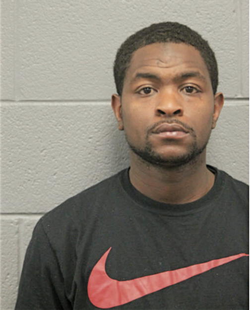 CARLTON BRENT, Cook County, Illinois