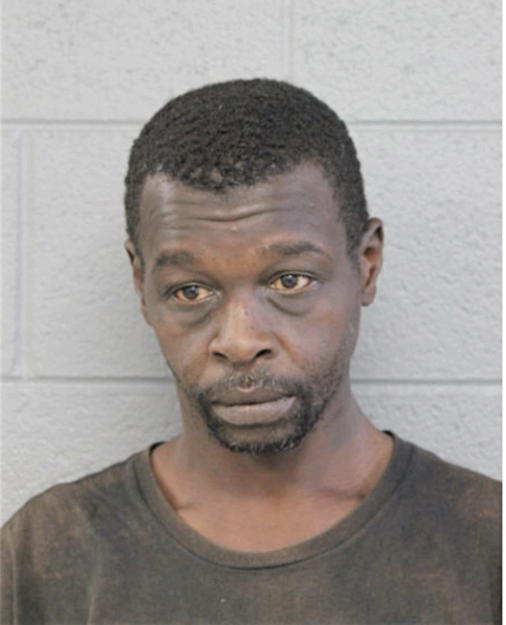 ANTON BROWN, Cook County, Illinois