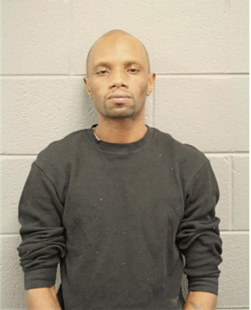 EDWARD C BROWN, Cook County, Illinois