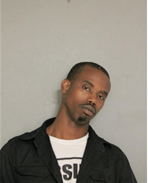 AARON L BURDEN, Cook County, Illinois