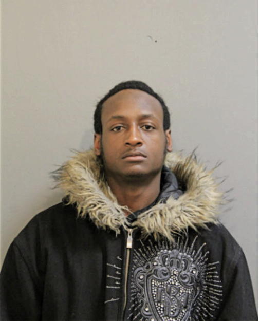 DAMONTE L CAMPBELL, Cook County, Illinois
