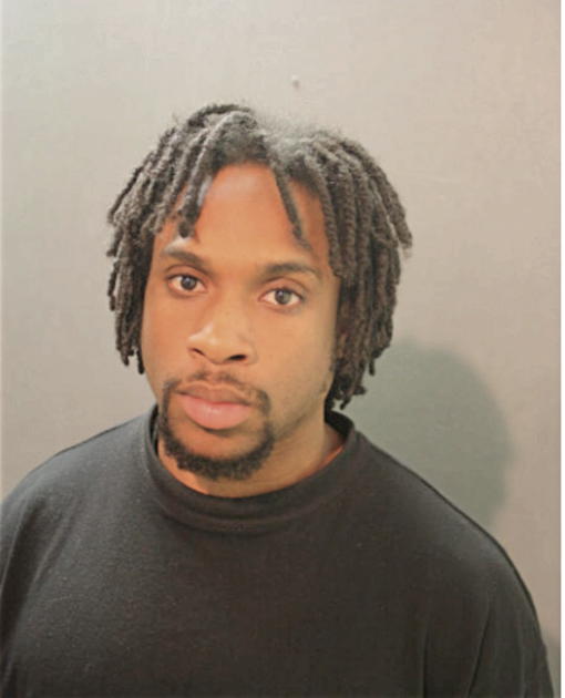 DARIUS T CHILDS, Cook County, Illinois