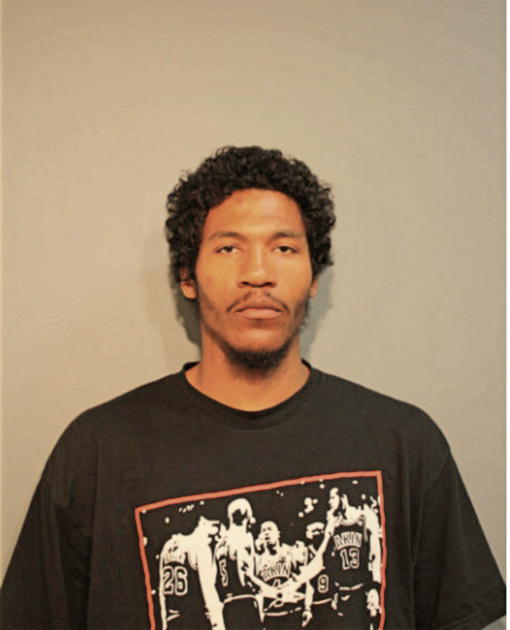 DANGELO COLBERT, Cook County, Illinois