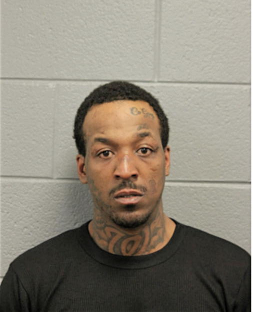 ALEX J COLEMAN, Cook County, Illinois