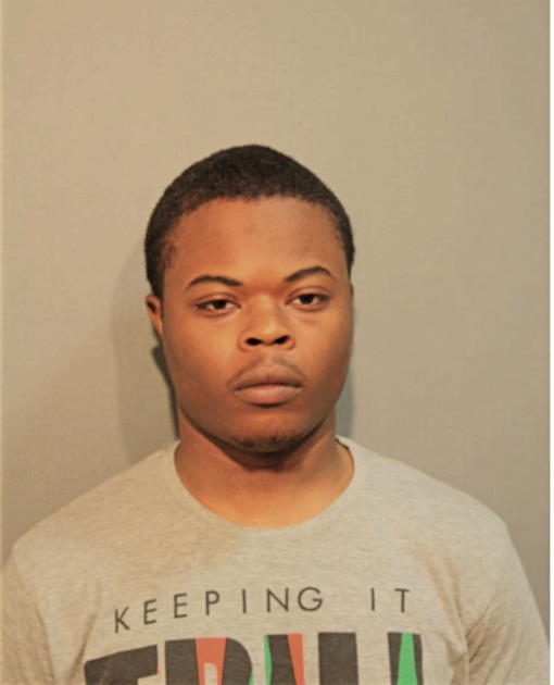 TABARI P COLEMAN, Cook County, Illinois