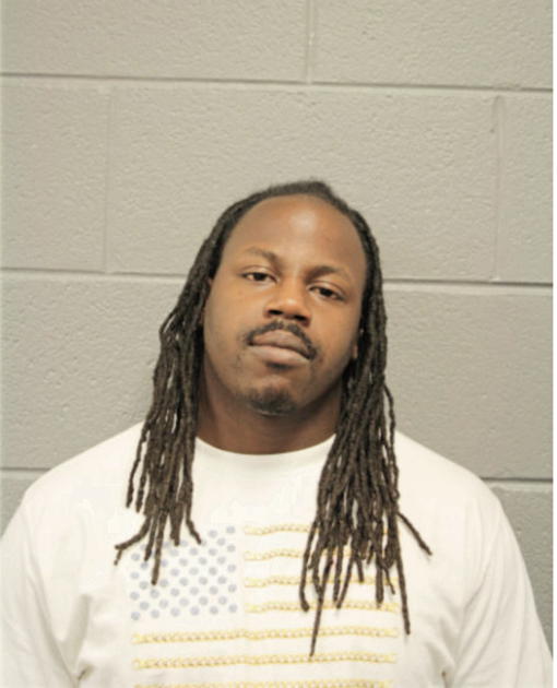 JOHN CRAYTON, Cook County, Illinois