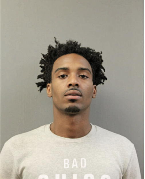 DARRYL LANALLE CURRY, Cook County, Illinois