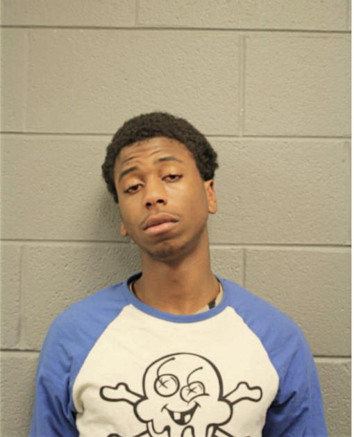 ISAIAH J DAVIS, Cook County, Illinois
