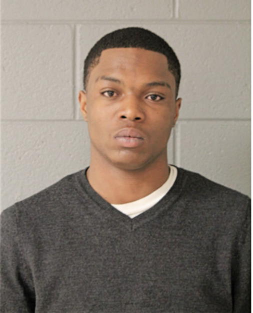 DEMARCO D DUNBAR, Cook County, Illinois