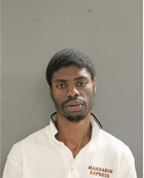 DEVON J ETHERIDGE, Cook County, Illinois
