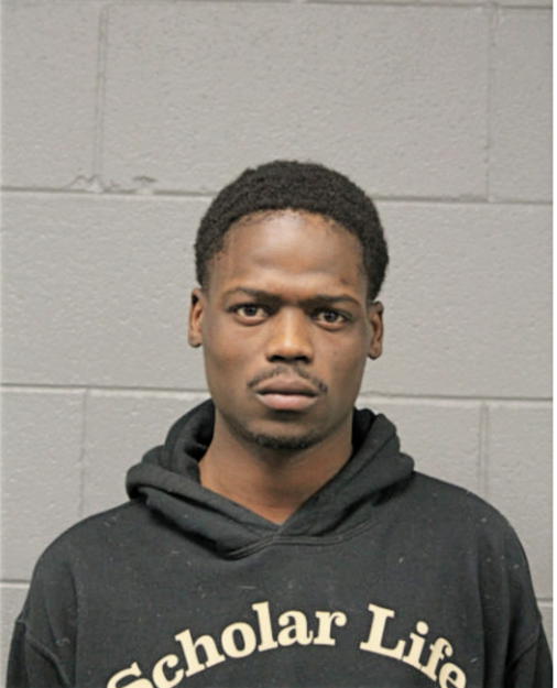 JACOBBY Q FIELDS, Cook County, Illinois
