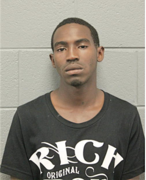 KEVIN FISHER, Cook County, Illinois