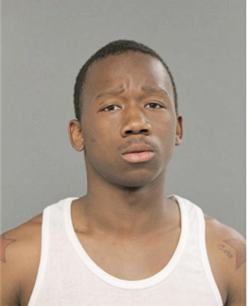 DARRIN FULCHER, Cook County, Illinois