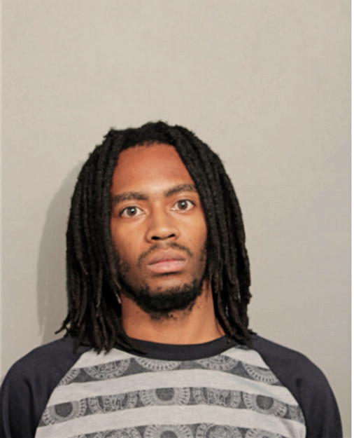 RAHEEM P GARCIA, Cook County, Illinois
