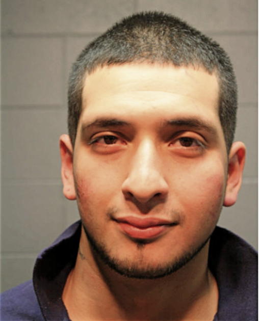 SAUL GARCIA, Cook County, Illinois